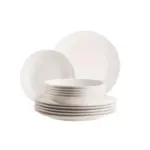 Möbelix Tafelservice Belmira 6 Personen Geschirr Set