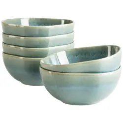 Sch&uuml;ssel Cordelia Gr&uuml;n, 6-teilig