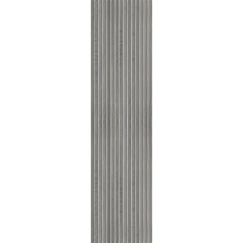 Akustikpaneel Eiche Grau