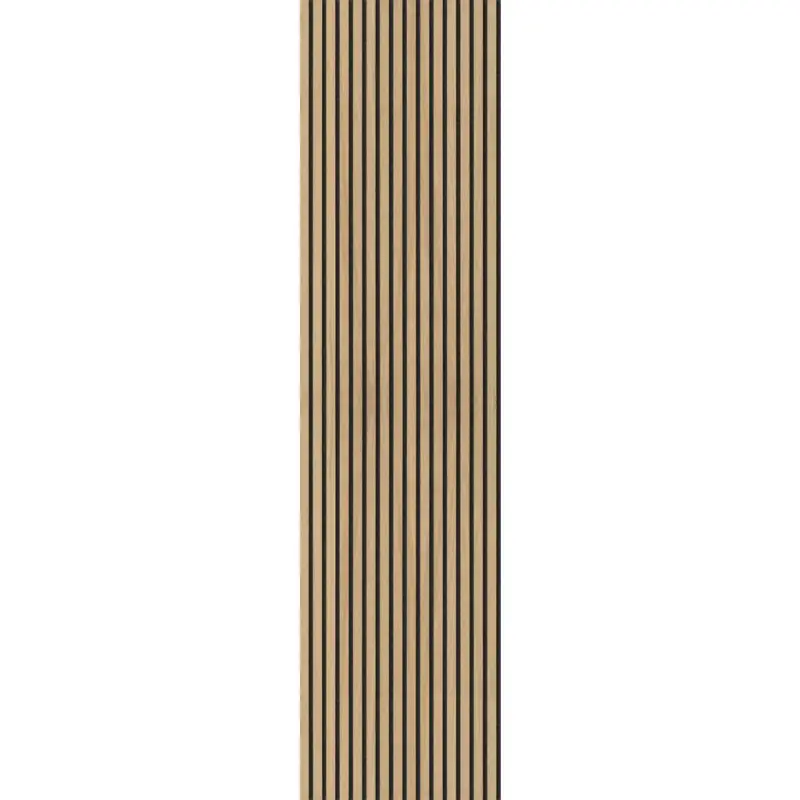 Akustikpaneel Eiche Hellbraun