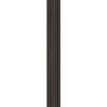 Möbelix Akustikpaneel Eiche Dunkel