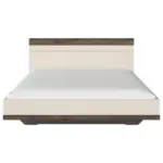 Möbelix Doppelbett Sajo-Extra 180x200 cm Champagner