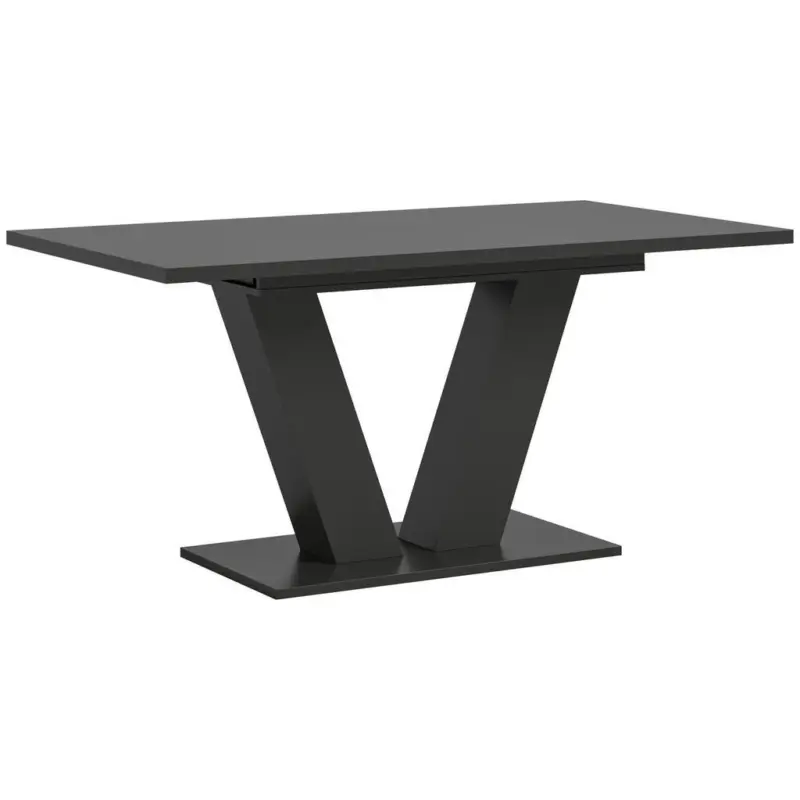 Ausziehtisch Marlon 150 Az Grau Auf 190 cm Ausziehbar