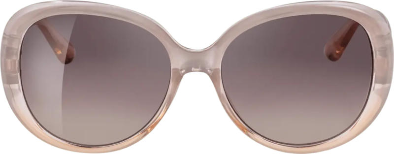 SUNDANCE Sonnenbrille Erwachsene beige mit getönten Gläsern