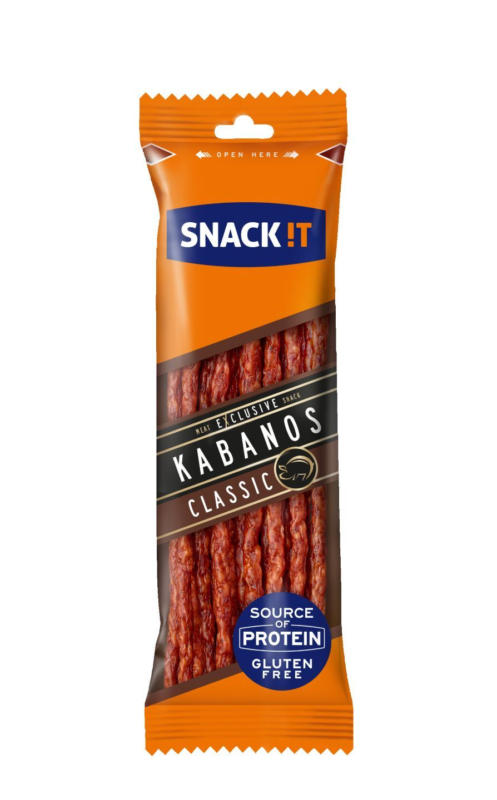 Snack It Кабаноси различни видове