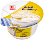 Kaufland хипермаркет K-Classic Десерт с грис различни видове - до 13-07-25