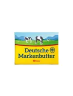 Kaufland хипермаркет DEUTSCHE MARKENBUTTER Краве масло - до 26-10-25