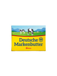 DEUTSCHE MARKENBUTTER Краве масло