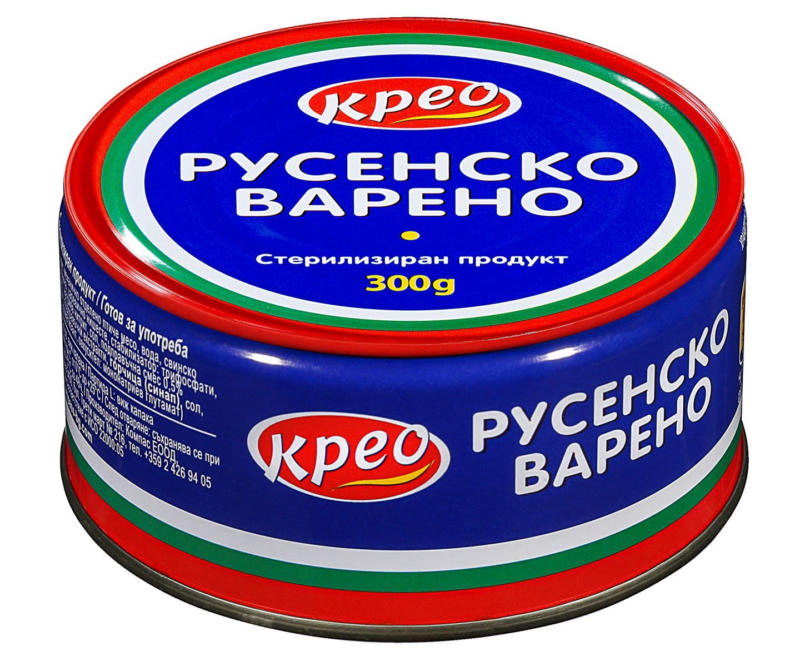 Крео Русенско варено