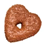 Kaufland хипермаркет Milka Донът сърце от нашата пекарна - до 01-03-26