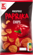 Kaufland хипермаркет K-CLASSIC Чипс различни вкусове - до 13-07-25