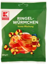 K-Classic Желирани бонбони различни видове