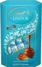 Kaufland хипермаркет LINDT LINDOR Шоколадови бонбони различни видове - до 11-01-26
