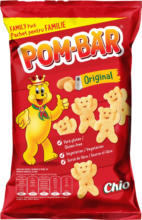 Kaufland хипермаркет Pom Bar Картофени мечета различни вкусове - до 18-05-25