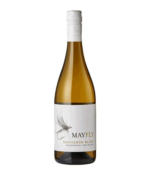 Kaufland хипермаркет Mayfly Бяло вино Совиньон Блан - до 31-08-25