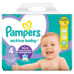 PAMPERS Пелени или Гащички