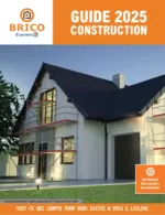 E.Leclerc Brico Guide Construction 2025 - au 31.12.2025