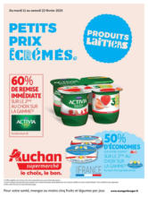 Petits prix écrémés