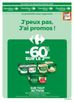 Carrefour City DES PROMOS VITAMINÉES ! - au 23.02.2025