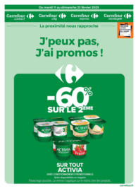 DES PROMOS VITAMINÉES !