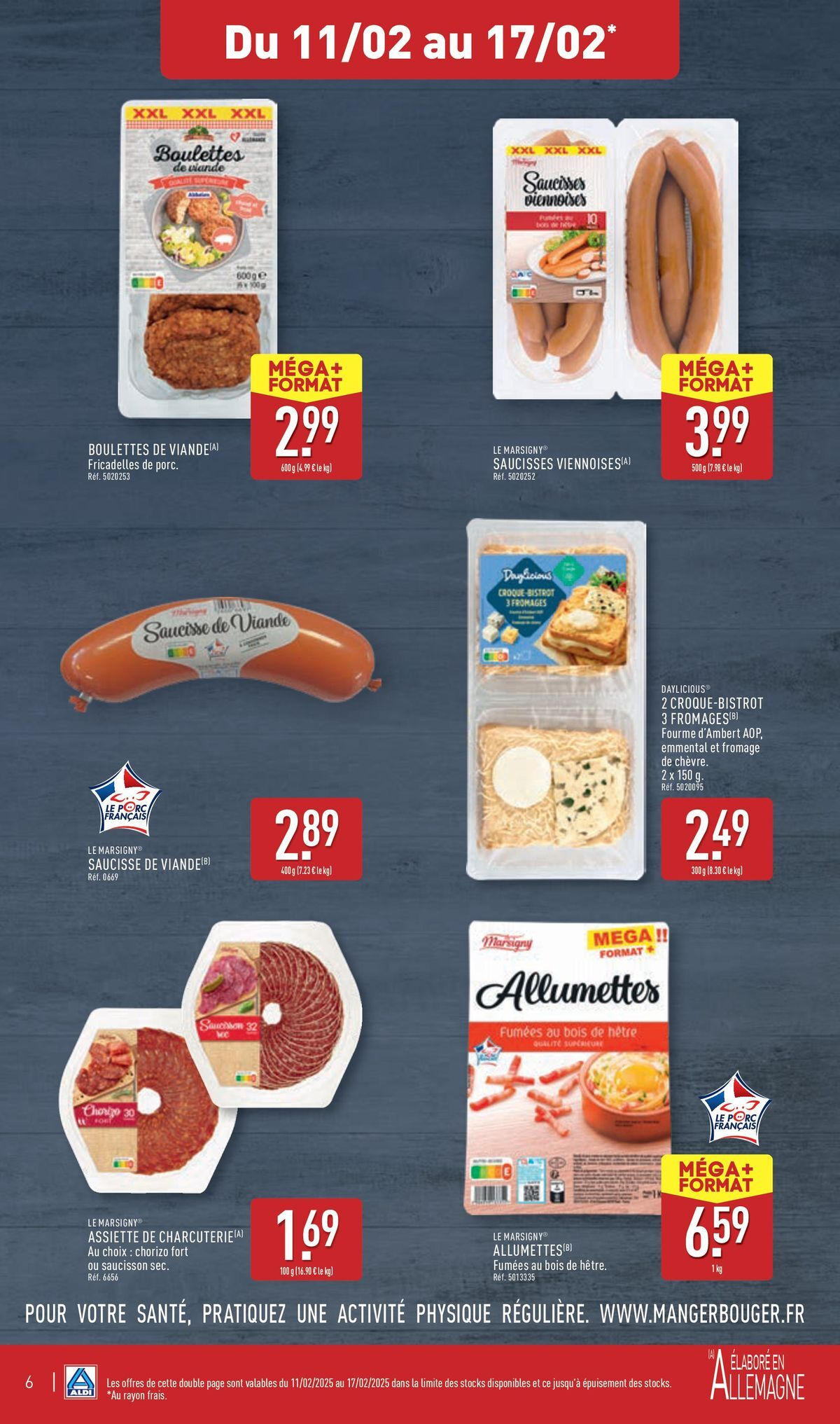 Catalogue ARRIVAGES ENTRETIEN À PRIX DISCOUNT, page 00006
