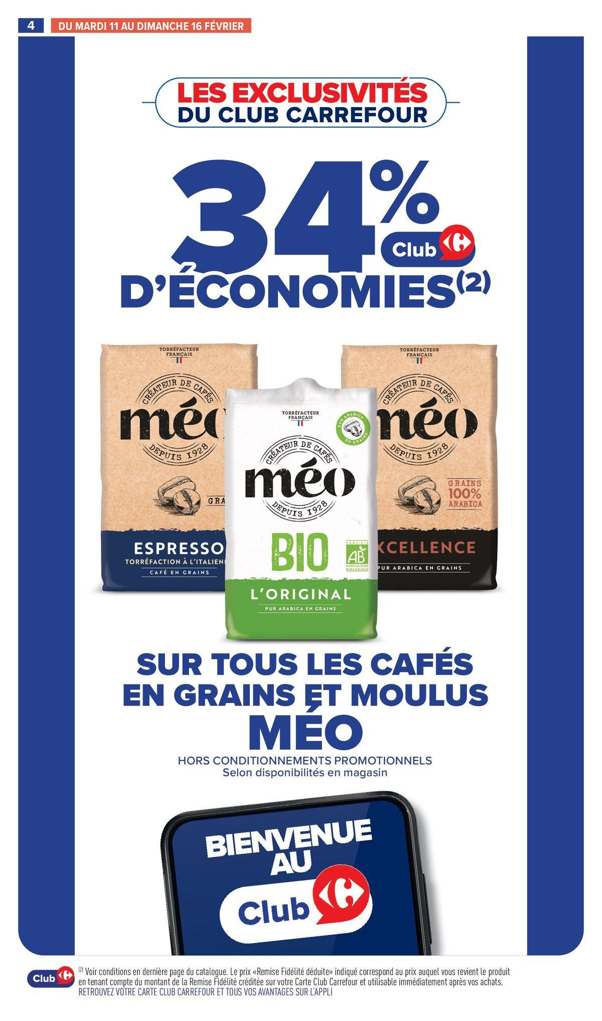 Catalogue CHOCOLAT ET CAFÉ, page 00008