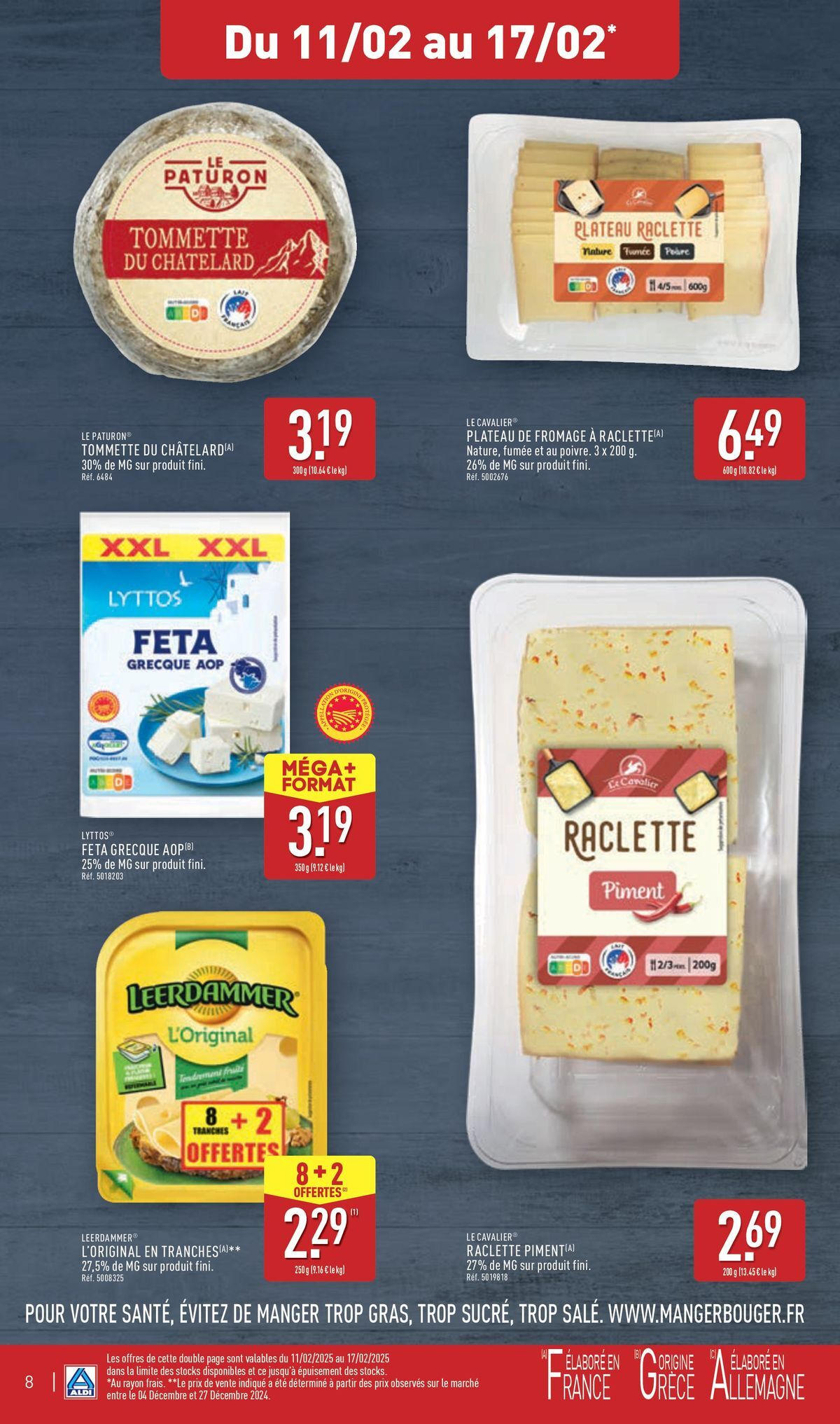 Catalogue ARRIVAGES ENTRETIEN À PRIX DISCOUNT, page 00008