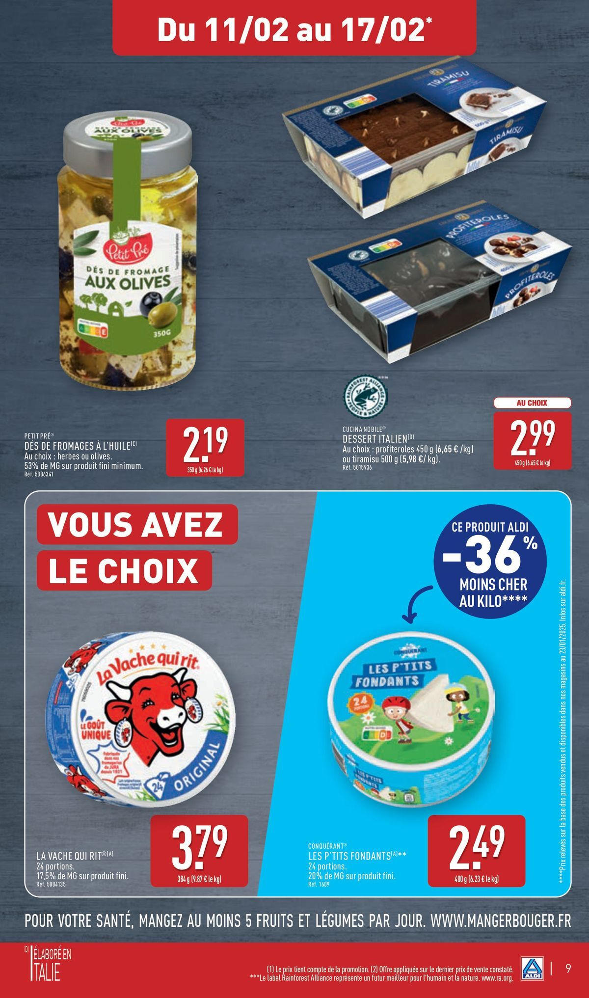 Catalogue ARRIVAGES ENTRETIEN À PRIX DISCOUNT, page 00009