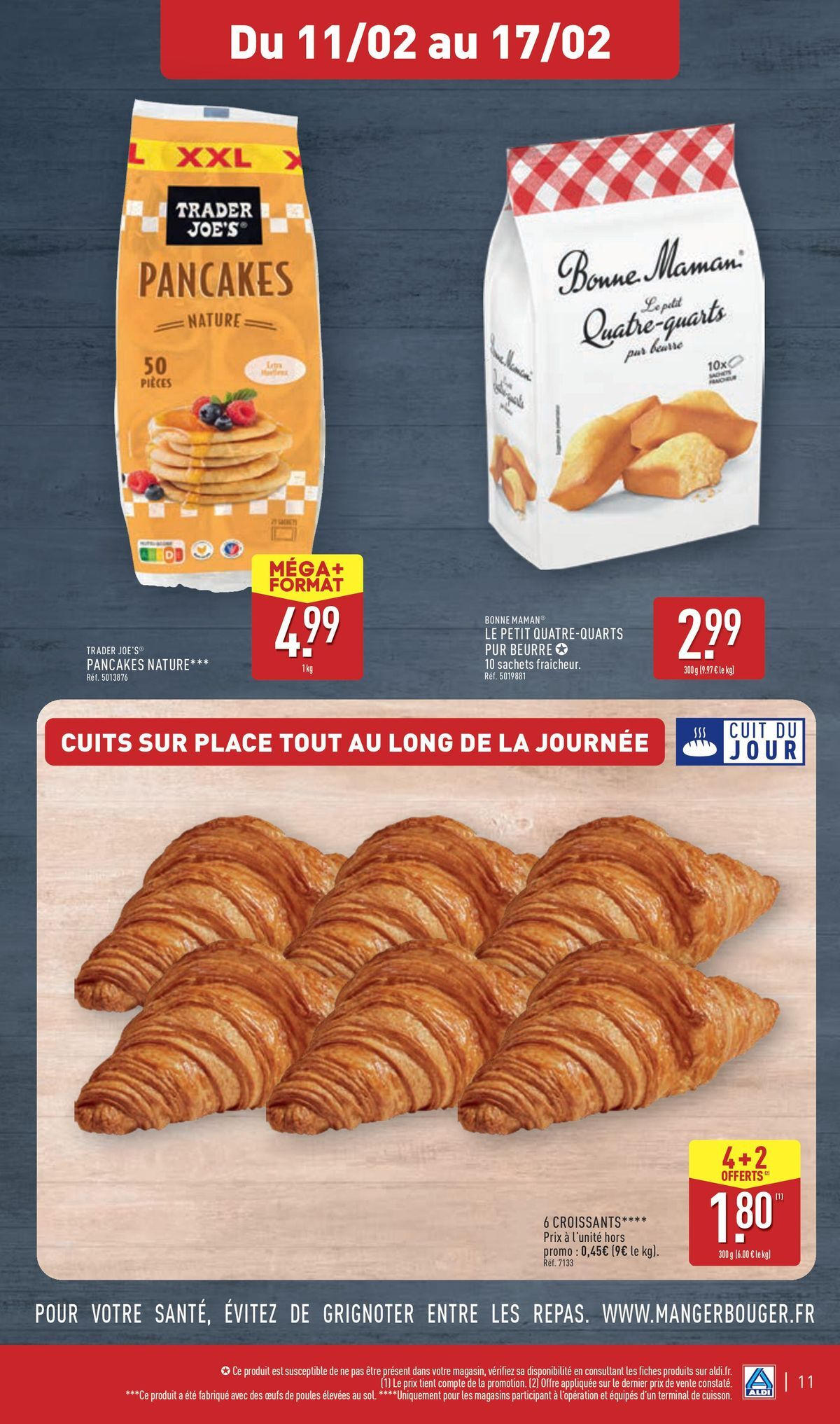 Catalogue ARRIVAGES ENTRETIEN À PRIX DISCOUNT, page 00011