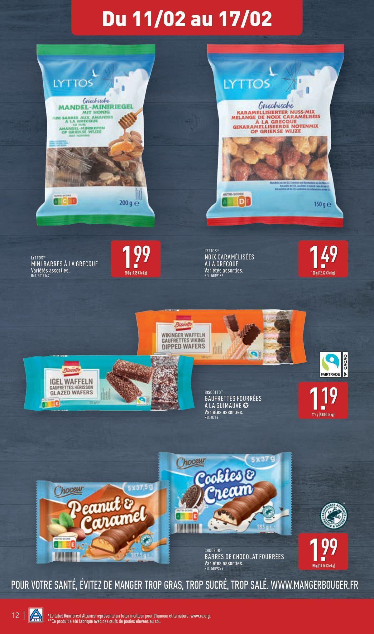Catalogue ARRIVAGES ENTRETIEN À PRIX DISCOUNT, page 00012