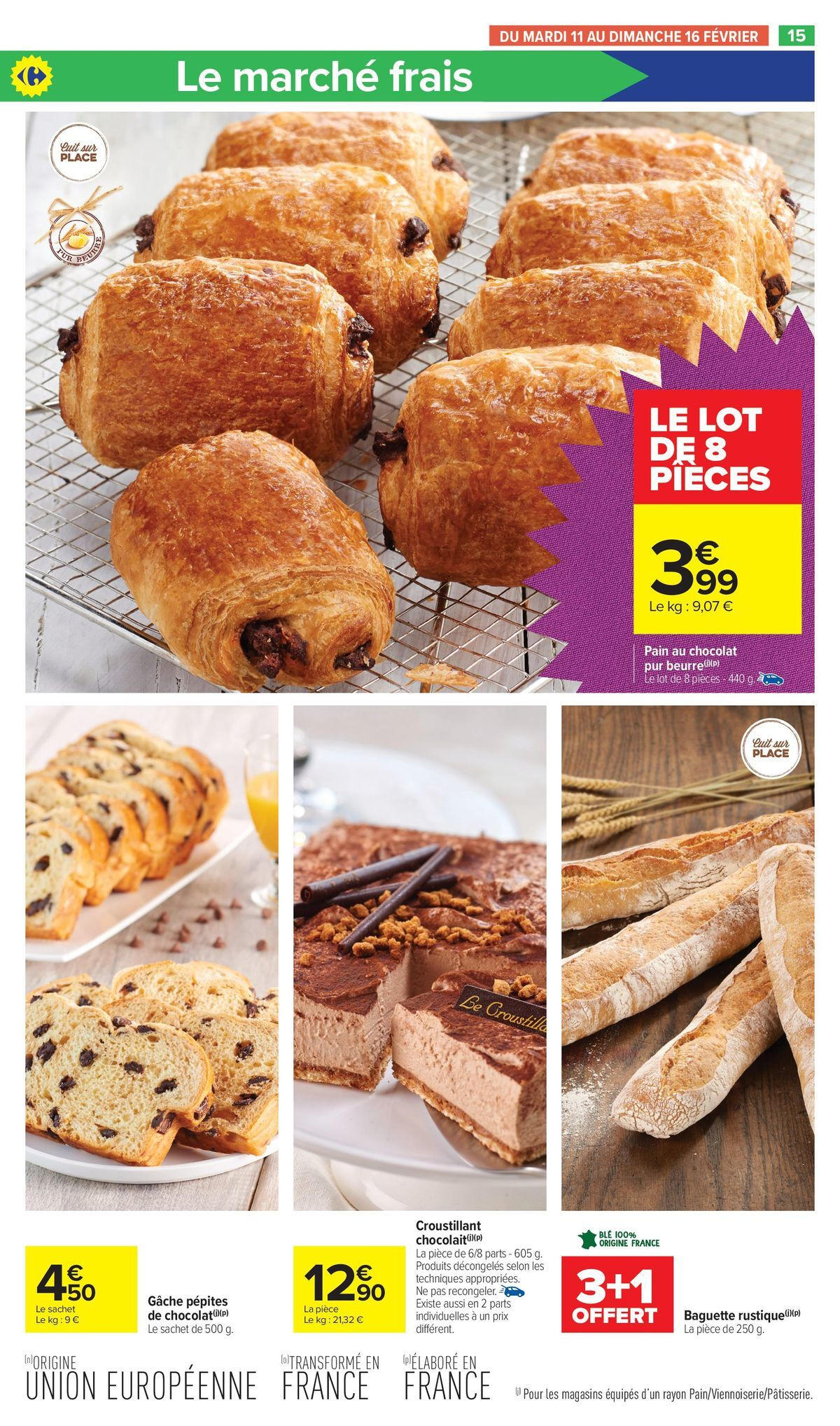 Catalogue CHOCOLAT ET CAFÉ, page 00019