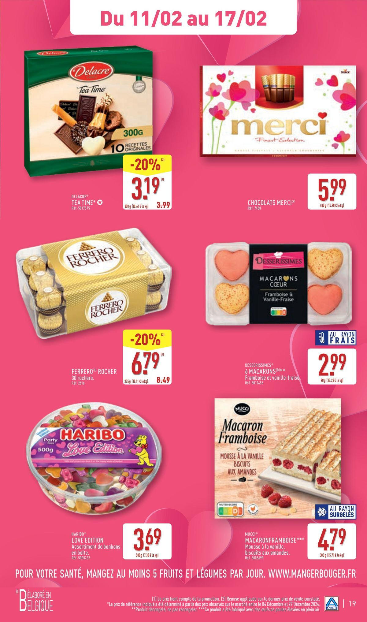 Catalogue ARRIVAGES ENTRETIEN À PRIX DISCOUNT, page 00019
