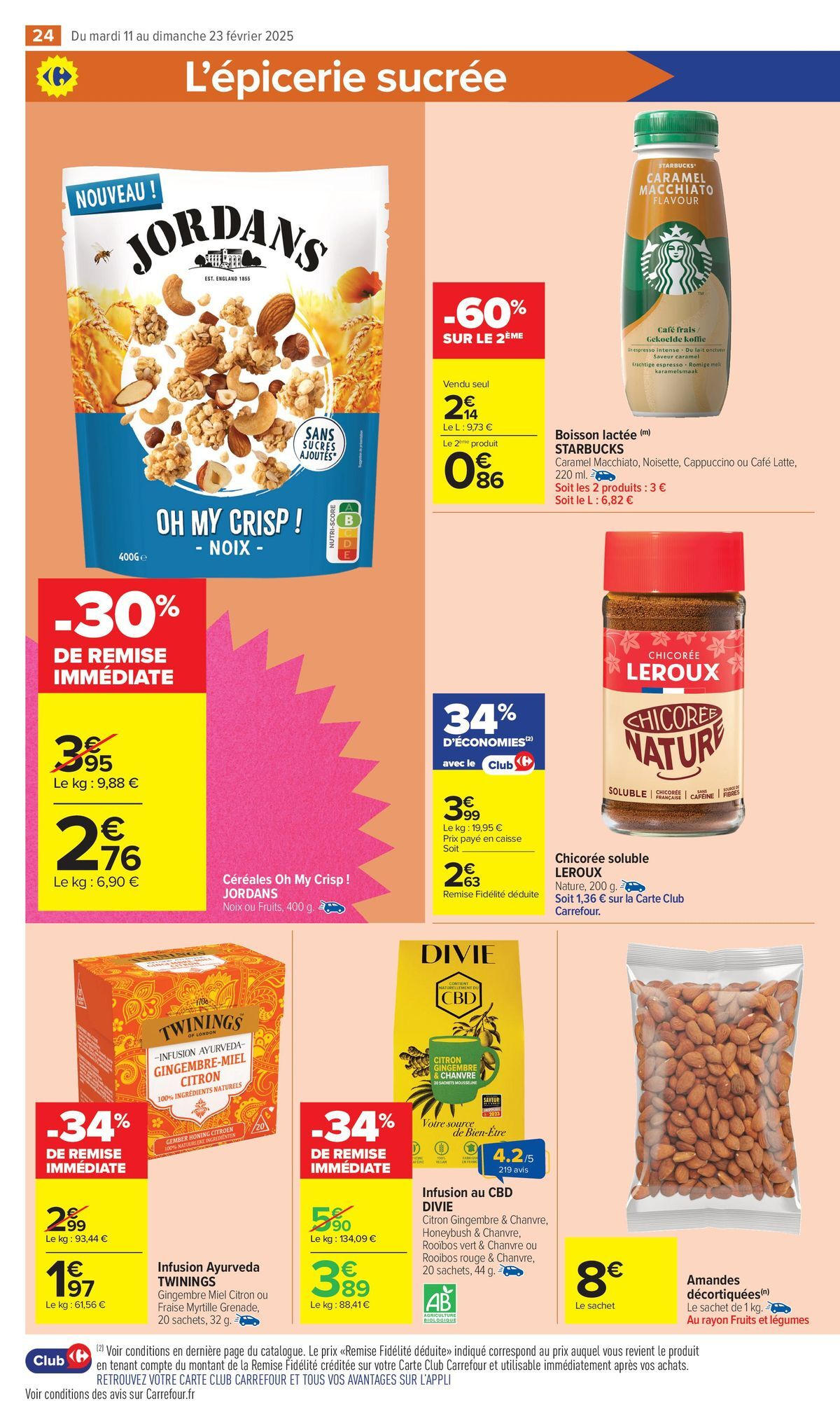 Catalogue CHOCOLAT ET CAFÉ, page 00028