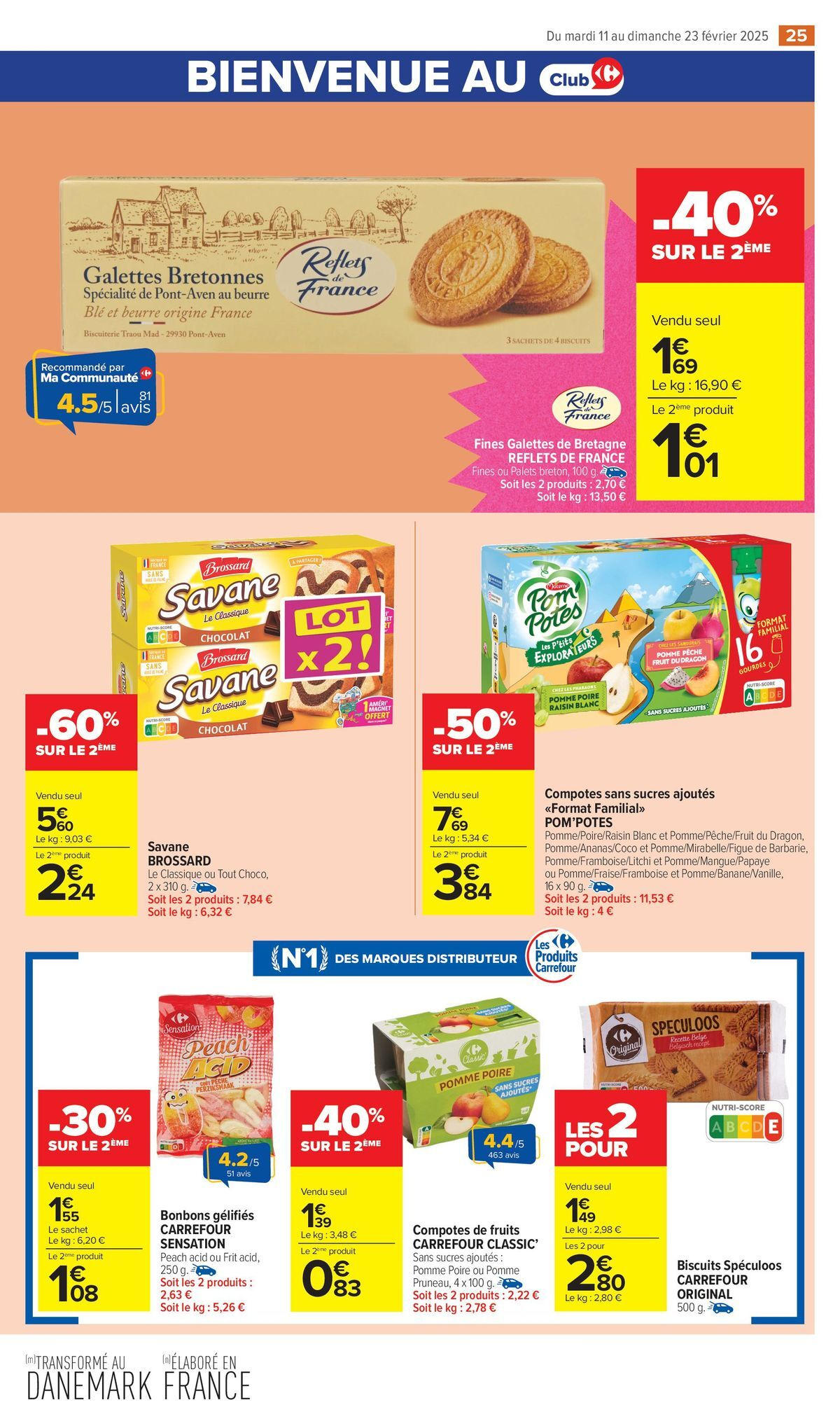 Catalogue CHOCOLAT ET CAFÉ, page 00029