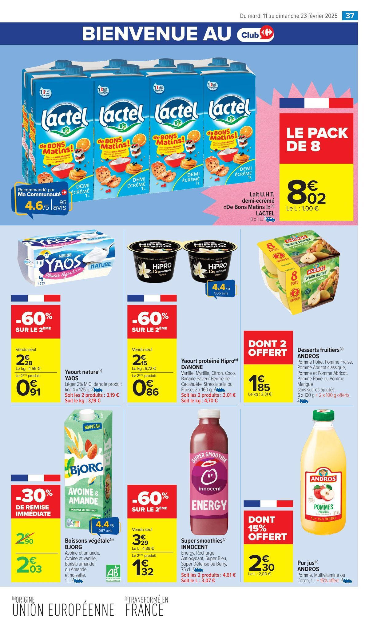 Catalogue CHOCOLAT ET CAFÉ, page 00041