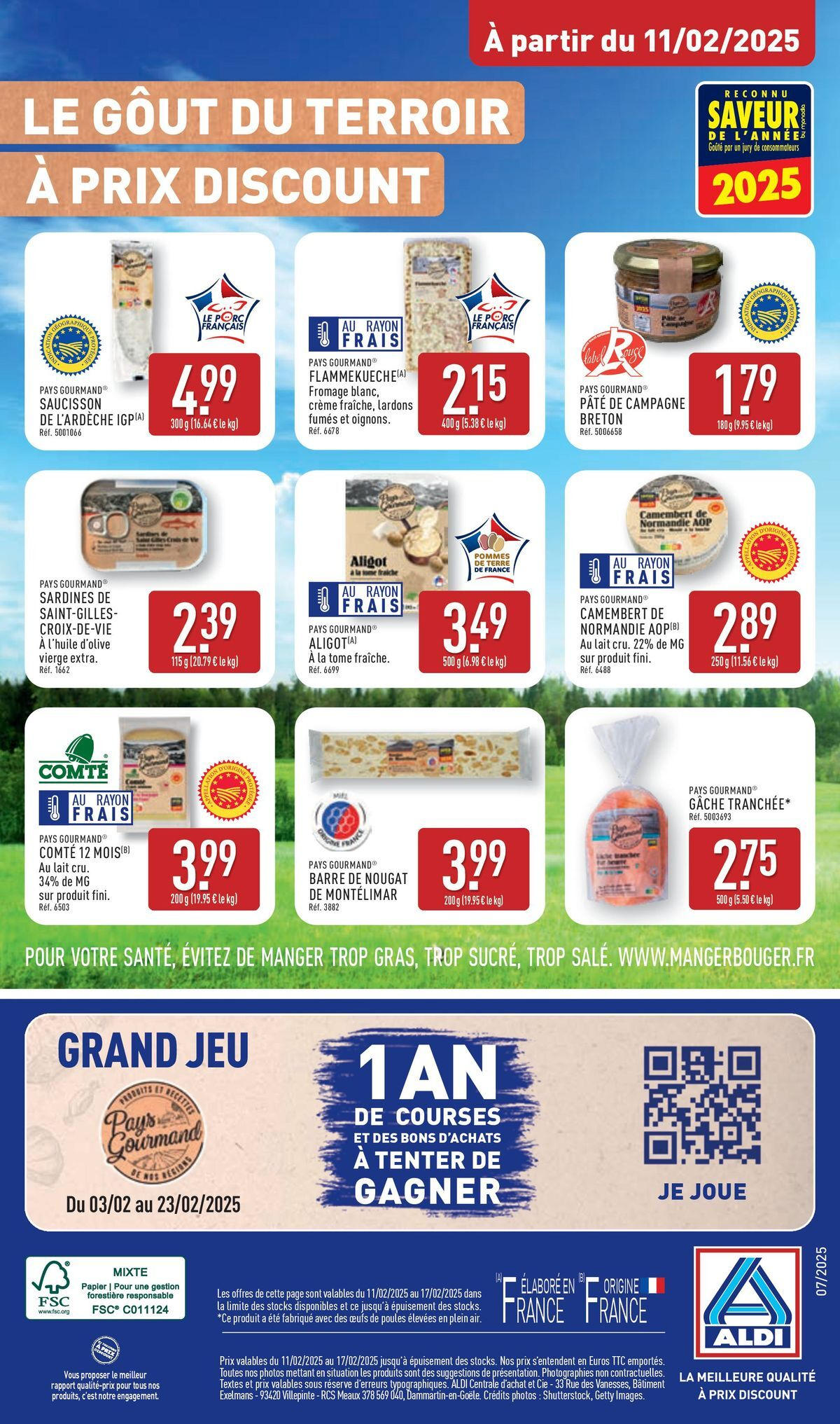 Catalogue ARRIVAGES ENTRETIEN À PRIX DISCOUNT, page 00042
