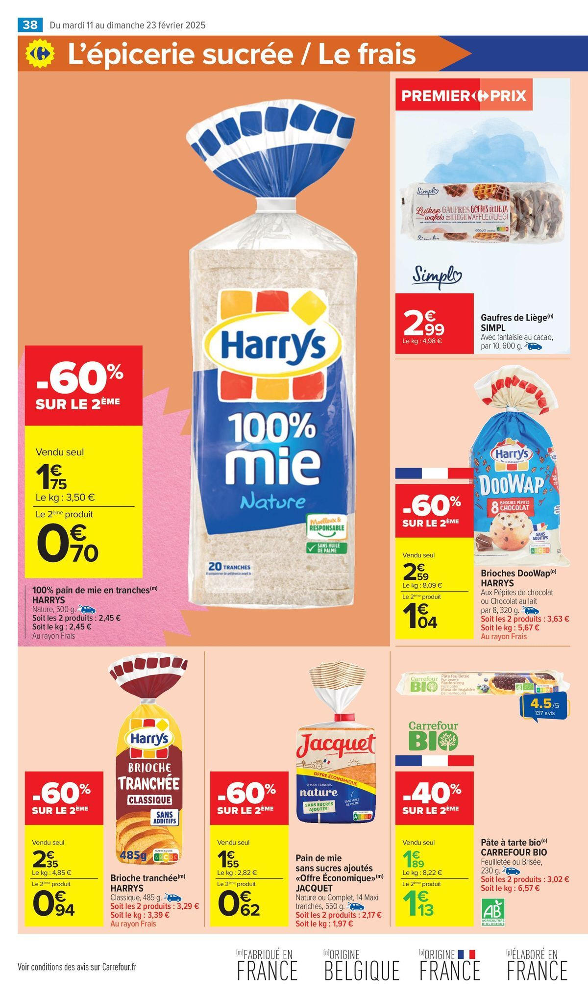 Catalogue CHOCOLAT ET CAFÉ, page 00042