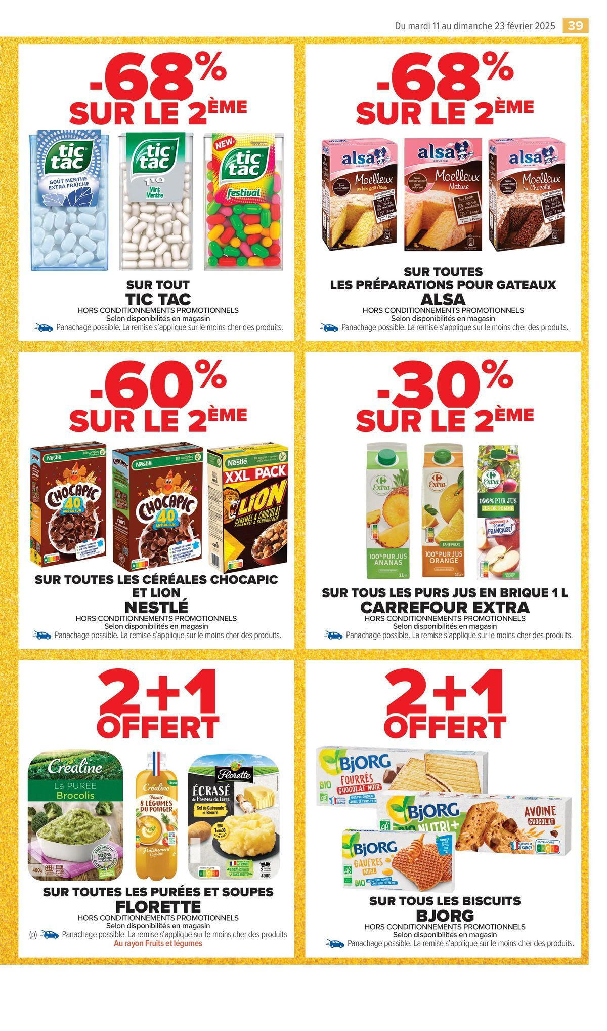 Catalogue CHOCOLAT ET CAFÉ, page 00043