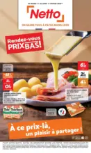 Netto SEMAINE PROCHAINE : RENDEZ - au 17.02.2025