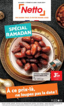 SEMAINE PROCHAINE : SPÉCIAL RAMADAN