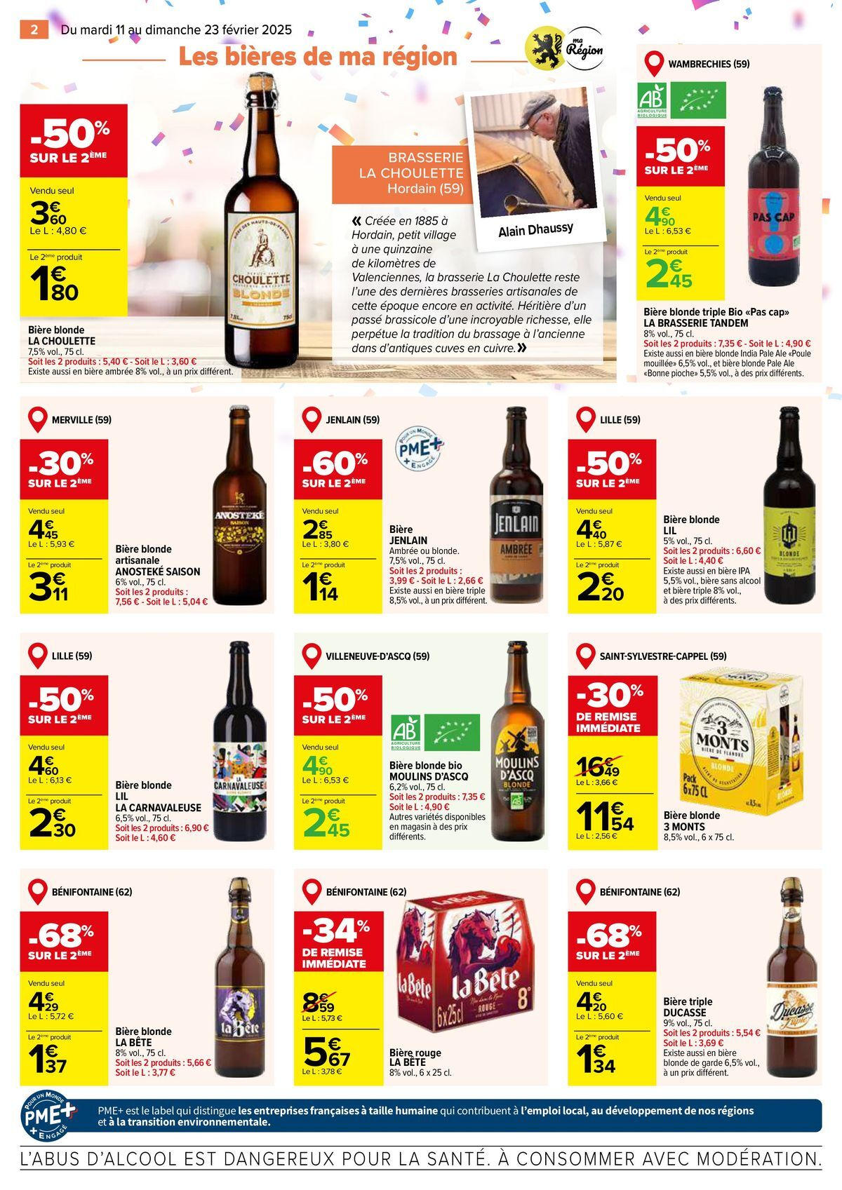 Catalogue LE MEILLEUR DES TRADITIONS, page 00002