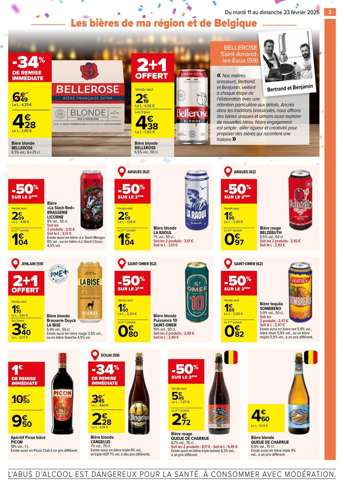 Catalogue LE MEILLEUR DES TRADITIONS, page 00003