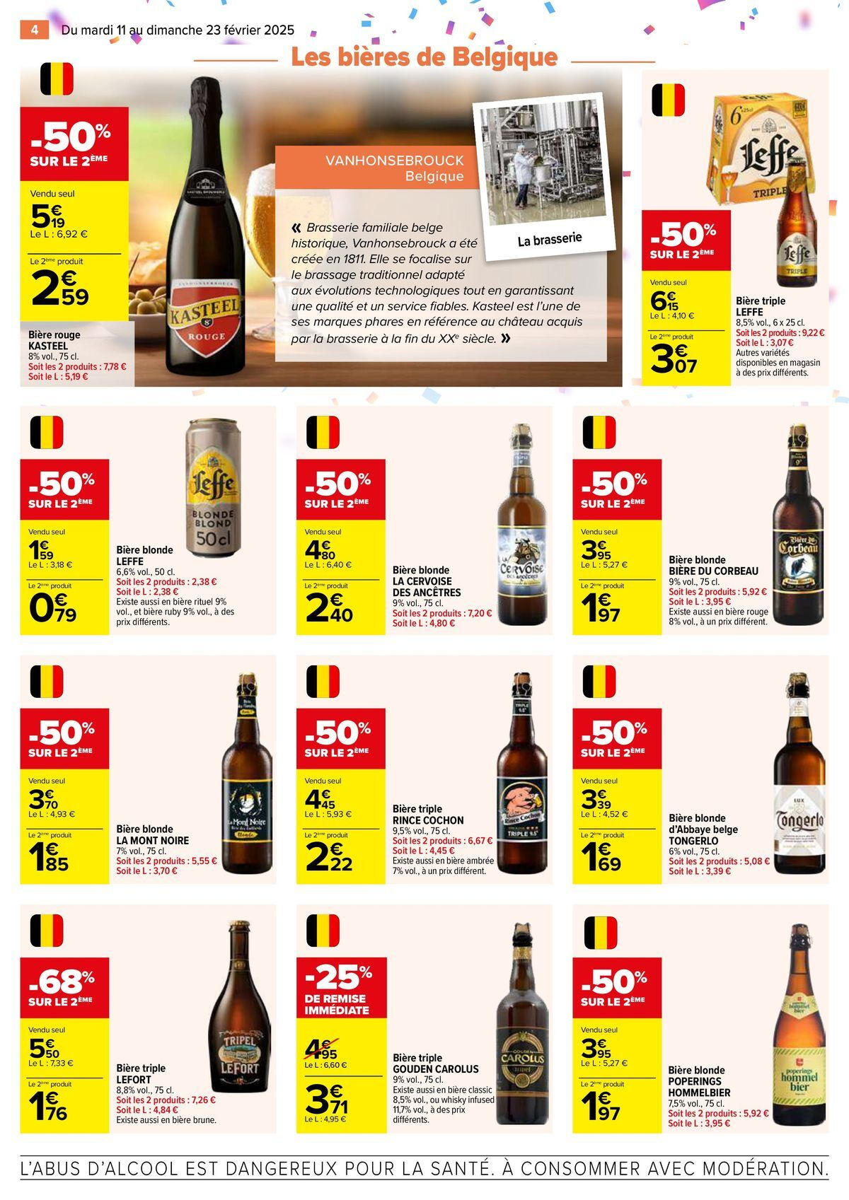 Catalogue LE MEILLEUR DES TRADITIONS, page 00004