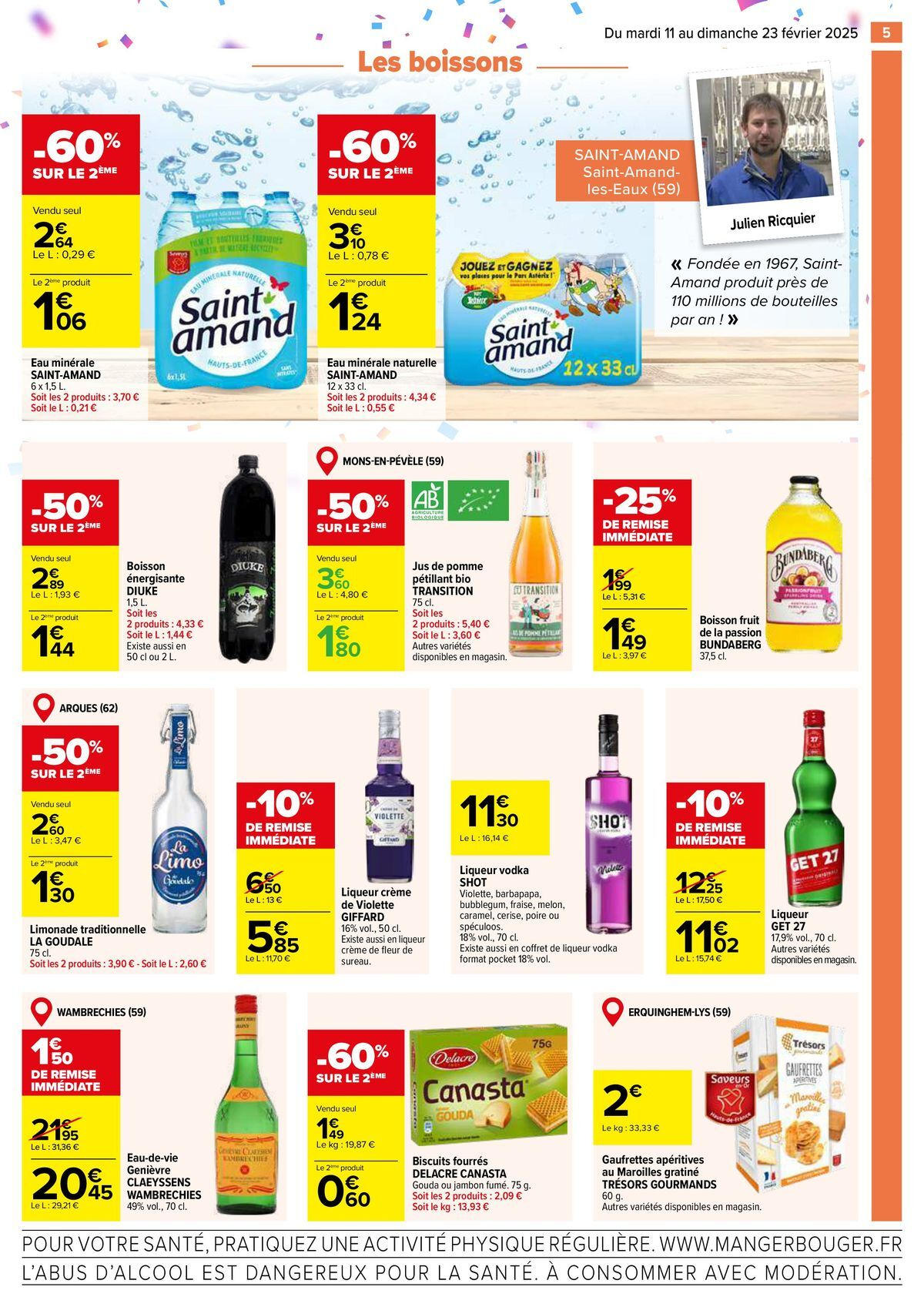 Catalogue LE MEILLEUR DES TRADITIONS, page 00005