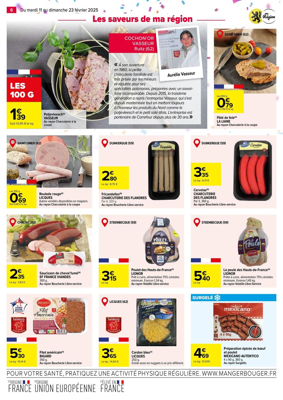 Catalogue LE MEILLEUR DES TRADITIONS, page 00006