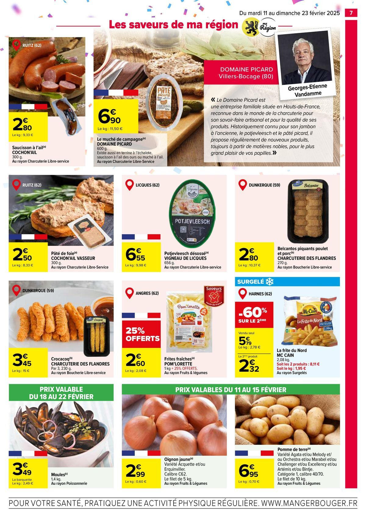 Catalogue LE MEILLEUR DES TRADITIONS, page 00007