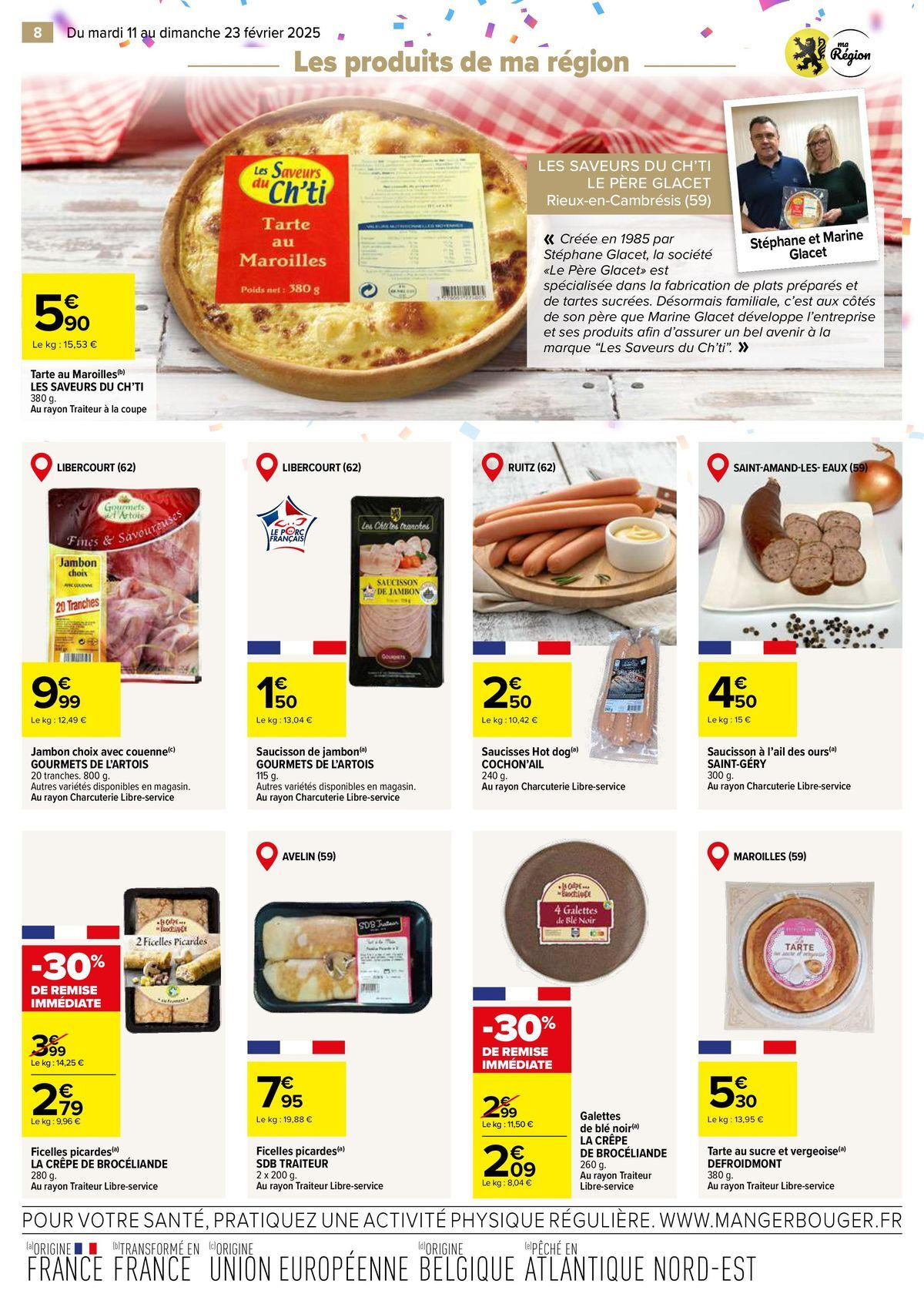 Catalogue LE MEILLEUR DES TRADITIONS, page 00008