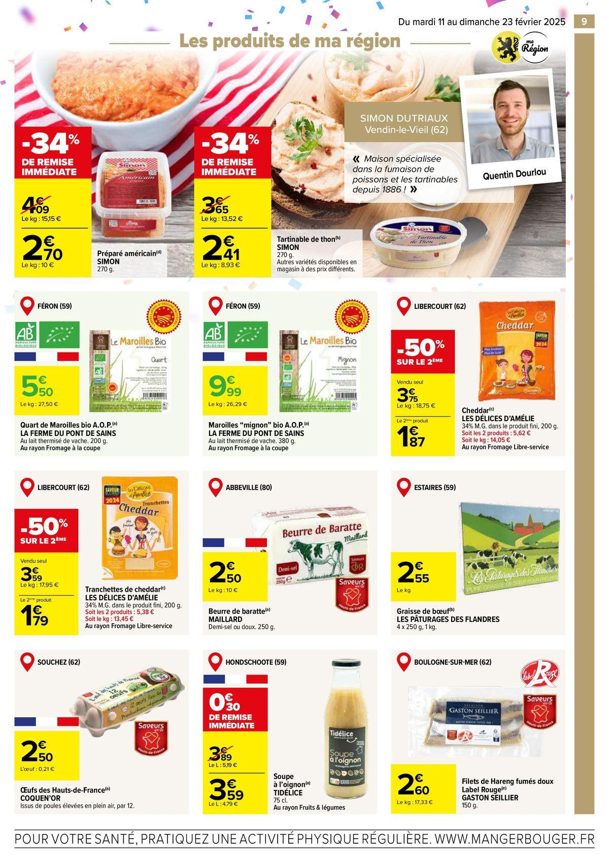 Catalogue LE MEILLEUR DES TRADITIONS, page 00009