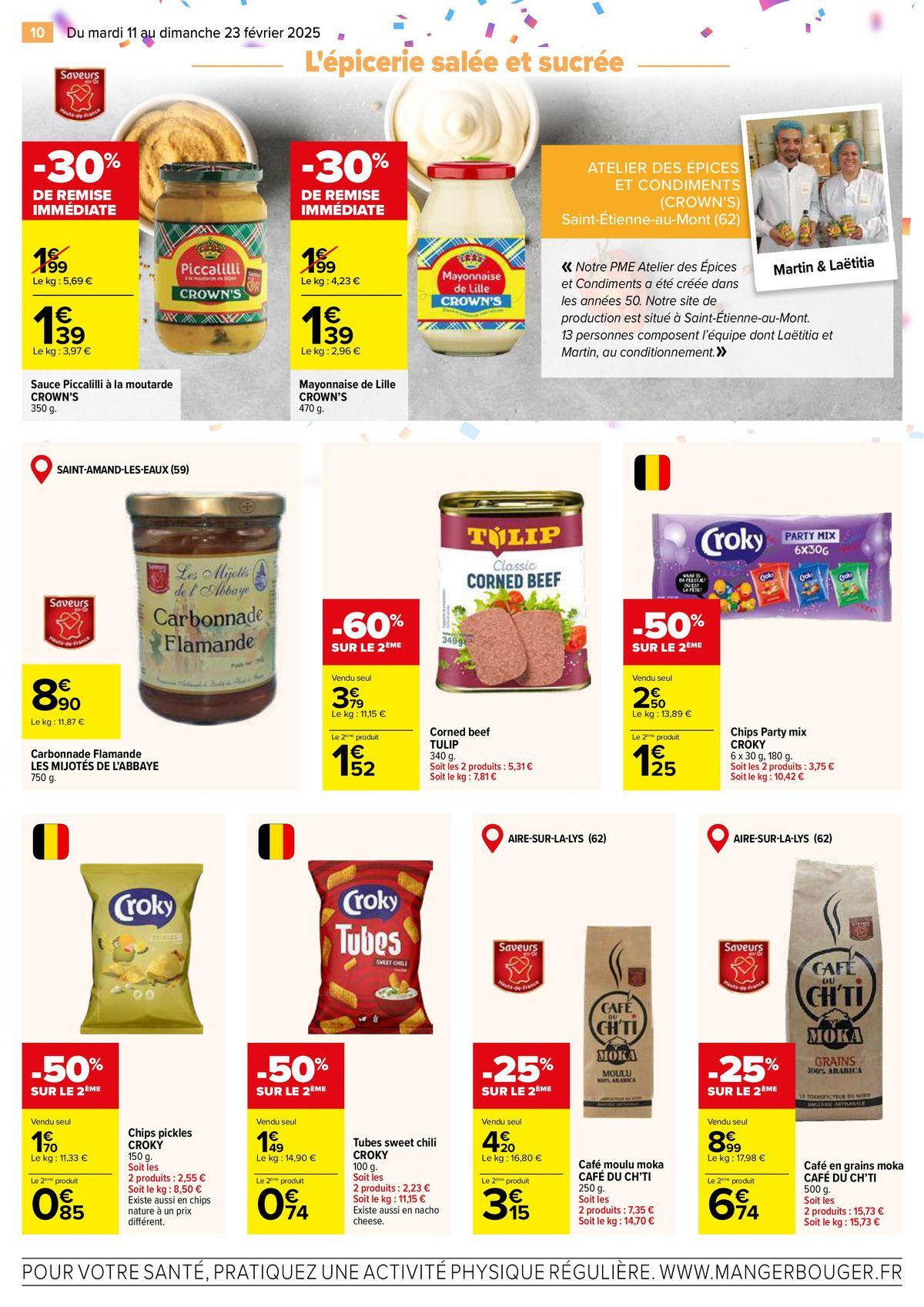 Catalogue LE MEILLEUR DES TRADITIONS, page 00010