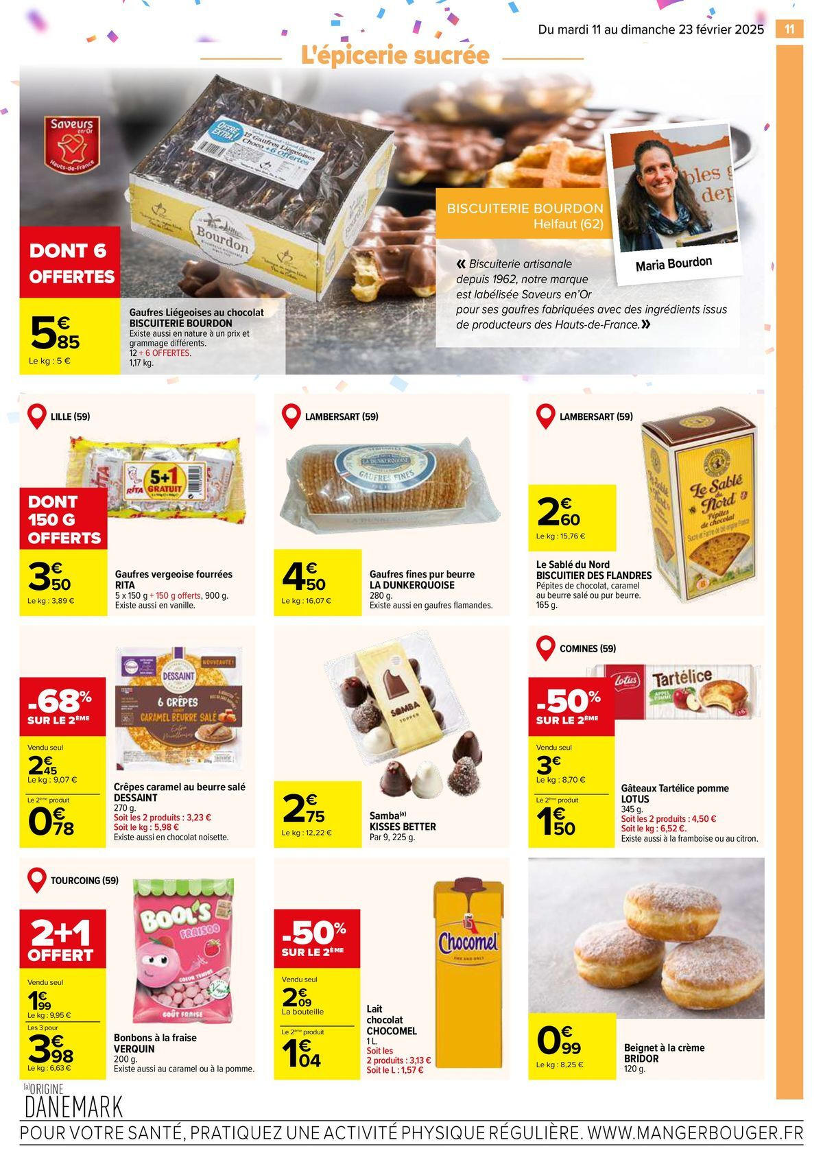 Catalogue LE MEILLEUR DES TRADITIONS, page 00011